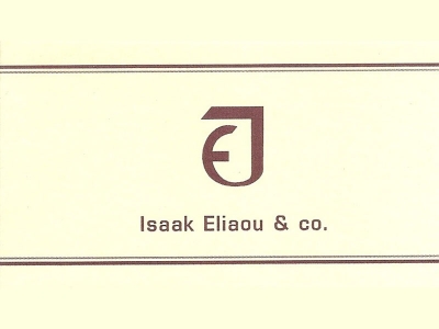 ISAAK ELIAOU & CO