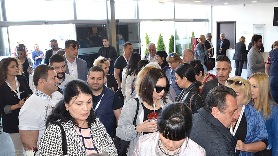 45th KASTORIA International Fur Fair          The closing date for submitting the applications is February 7, 2020