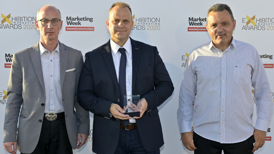 Exhibition Marketing Awards 2020