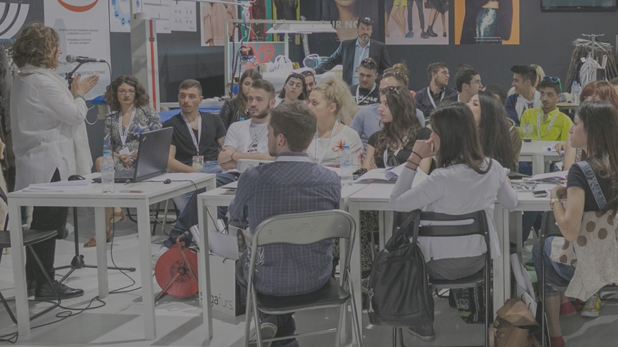 Fashion Schools & Fashion Bloggers in an open Workshop 